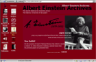 www.albert-einstein.org