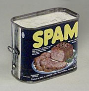 spam info